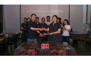 強強聯手 共拓疆途 - 野馬文旅集團與原行網達成戰(zhàn)略合作